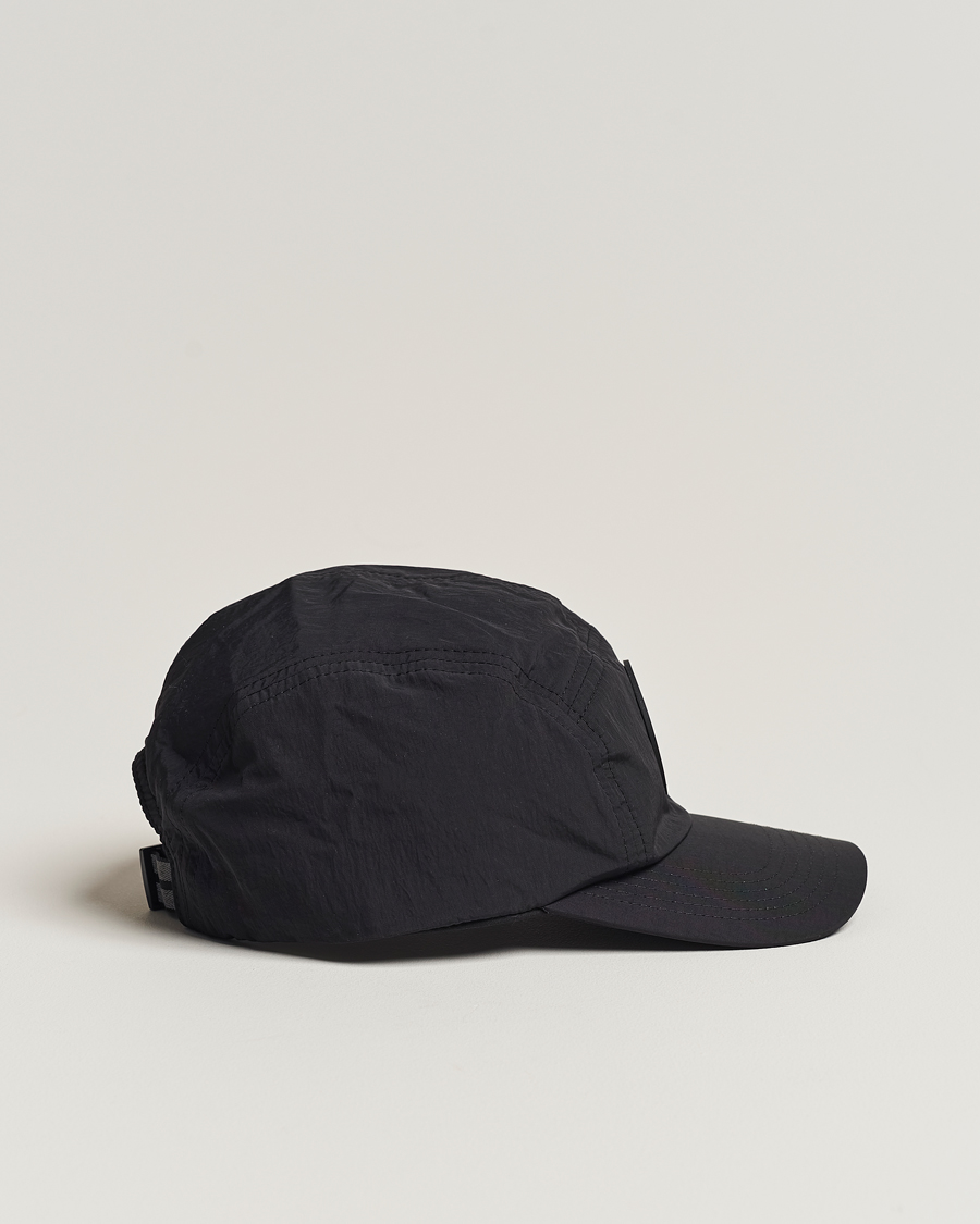 Hombres | Canada Goose 5-Panel Disc Cap Black | Canada Goose | 5-Panel Disc Cap Black