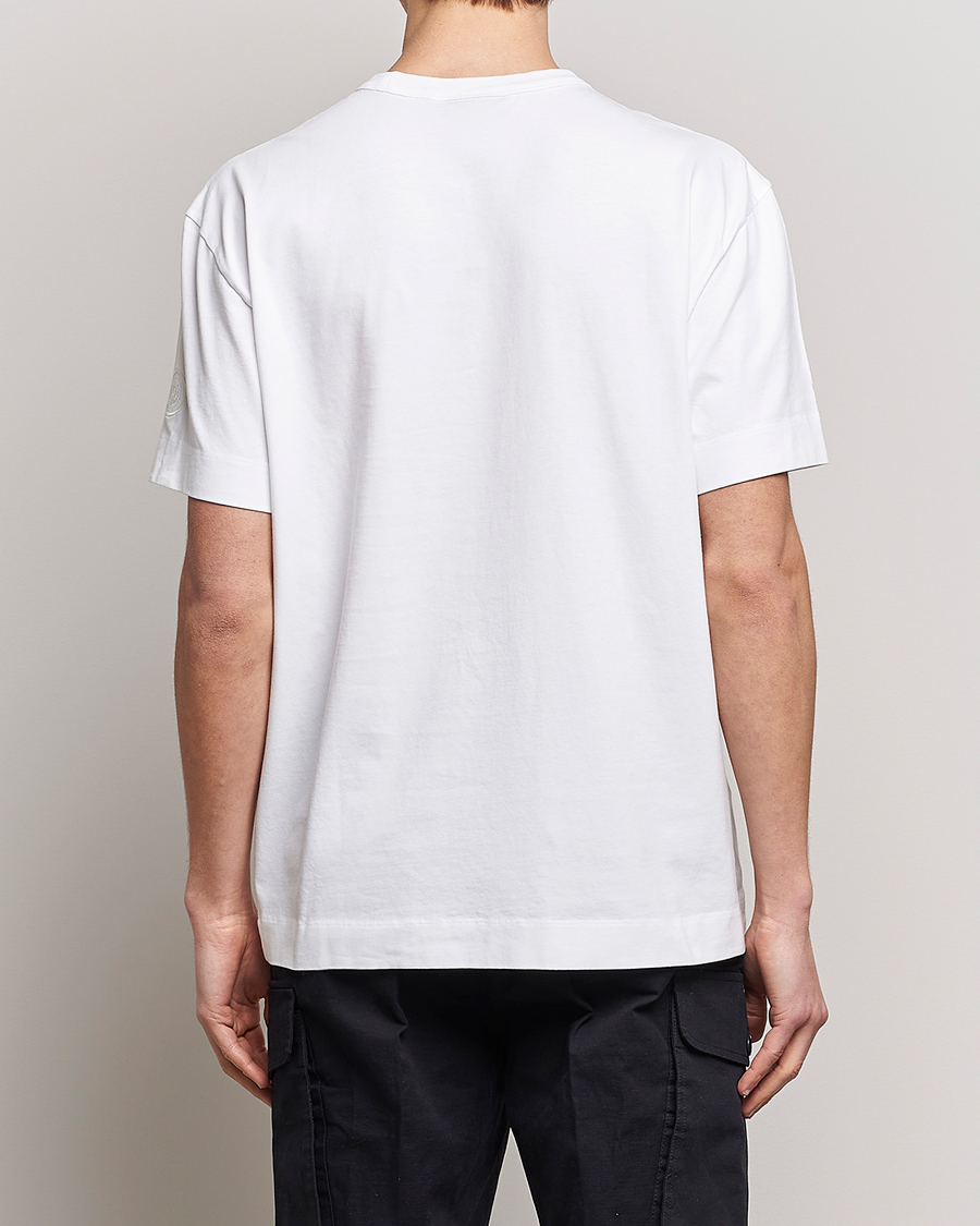 Hombres | Camisetas | Canada Goose | Black Label Gladstone T-Shirt White