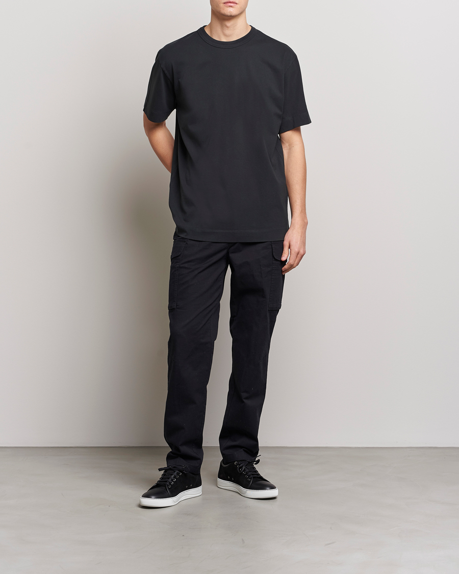Hombres | Camisetas | Canada Goose | Black Label Gladstone T-Shirt Black