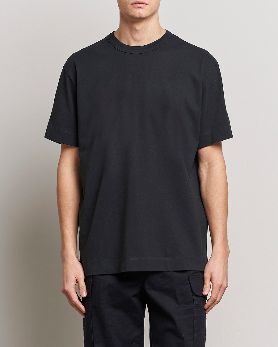 Hombres | Camisetas negras | Canada Goose | Black Label Gladstone T-Shirt Black