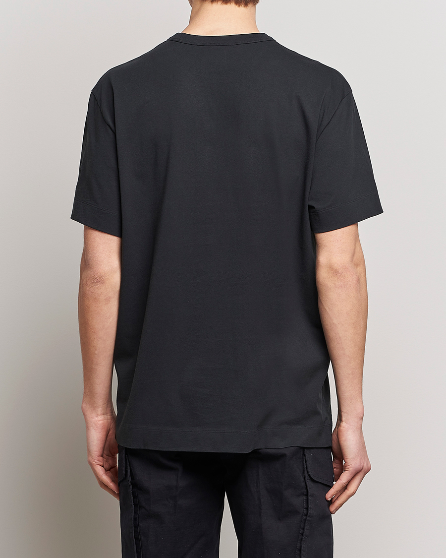 Hombres | Camisetas | Canada Goose | Black Label Gladstone T-Shirt Black