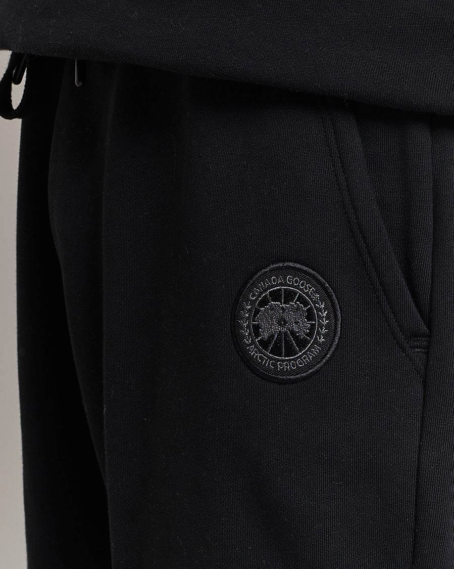 Hombres | Pantalones | Canada Goose | Huron Cargo Pant Black
