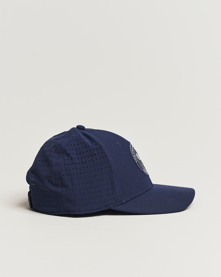 Hombres | Polo Ralph Lauren Wimbledon Cap French Navy | Polo Ralph Lauren | Wimbledon Cap French Navy