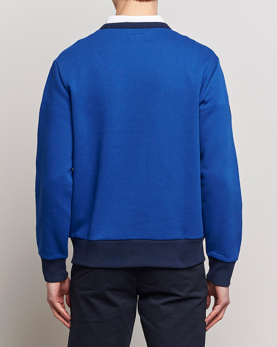 Hombres | Jerséis y prendas de punto | Polo Ralph Lauren | Fleece Logo Sweatshirt Sapphire Star