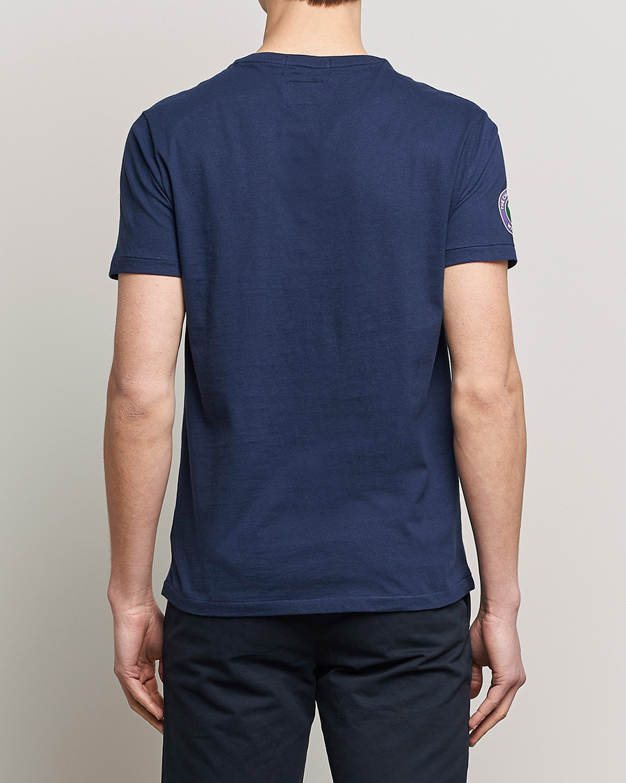 Hombres | Camisetas | Polo Ralph Lauren | Printed Wimbledon Bear Crew Neck T-Shirt Na