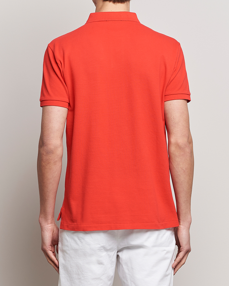 Hombres | Polos | Polo Ralph Lauren | Custom Slim Fit Polo Petal Rose