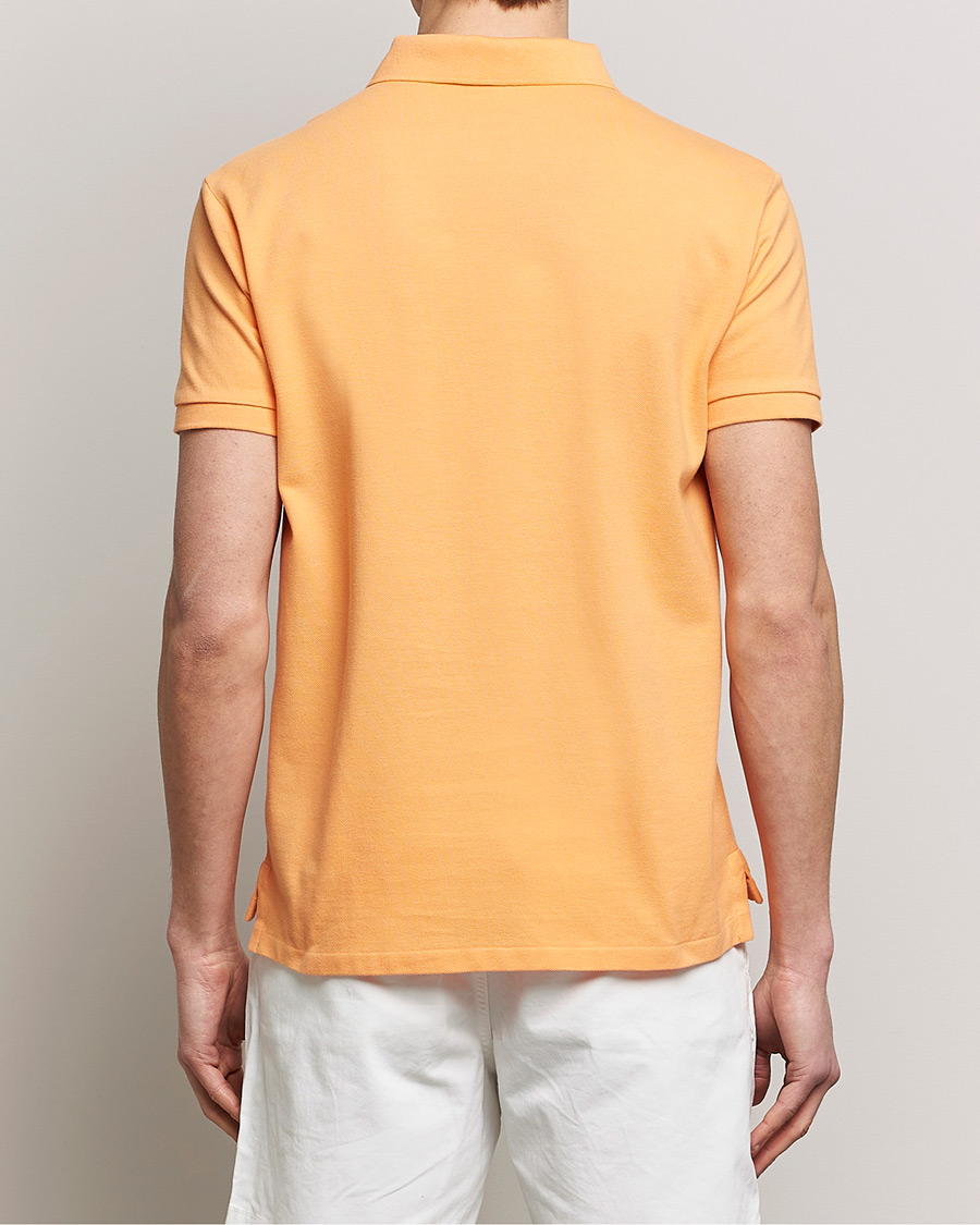 Hombres | Polos | Polo Ralph Lauren | Custom Slim Fit Polo Key West Orange