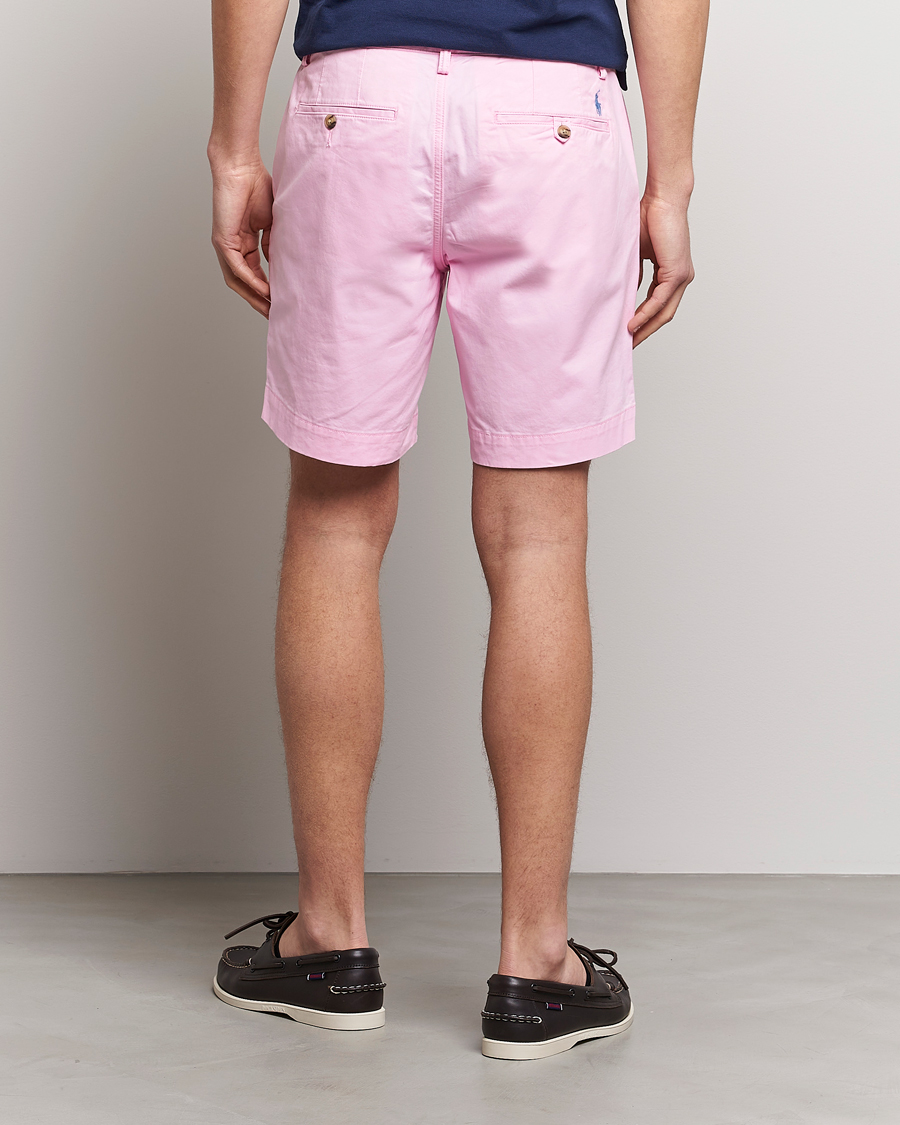Hombres | Pantalones cortos | Polo Ralph Lauren | Tailored Slim Fit Shorts Carmel Pink