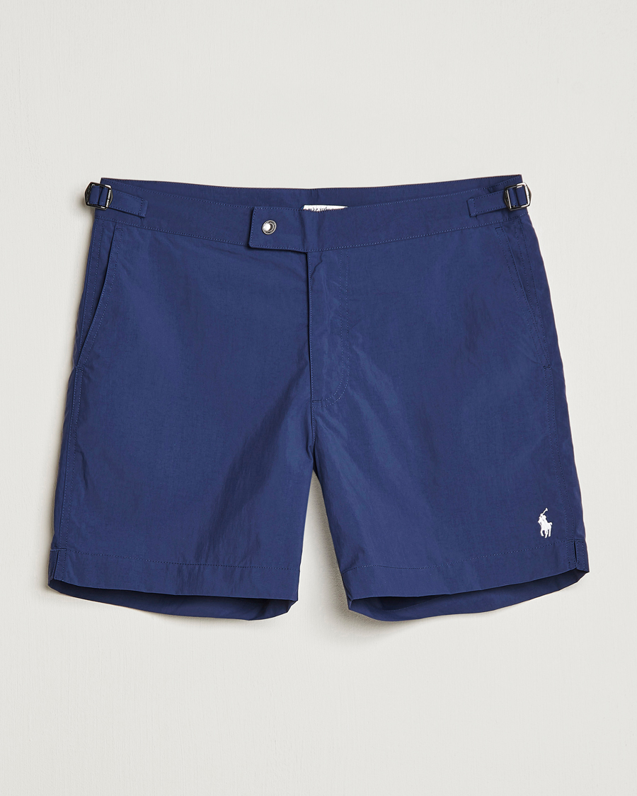 Hombres | Bañadores | Polo Ralph Lauren | Monaco Swim Trunks Newport Navy