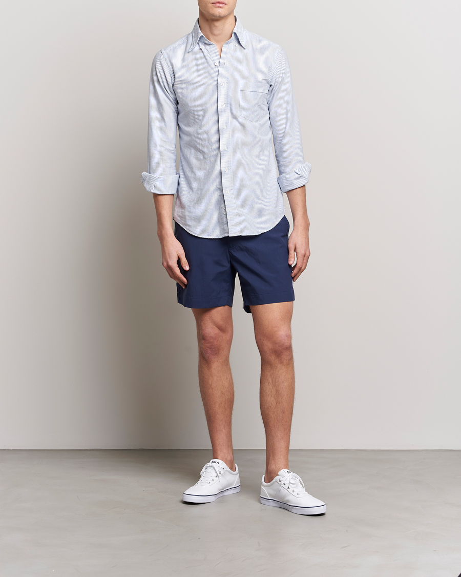 Hombres | Bañadores | Polo Ralph Lauren | Monaco Swim Trunks Newport Navy