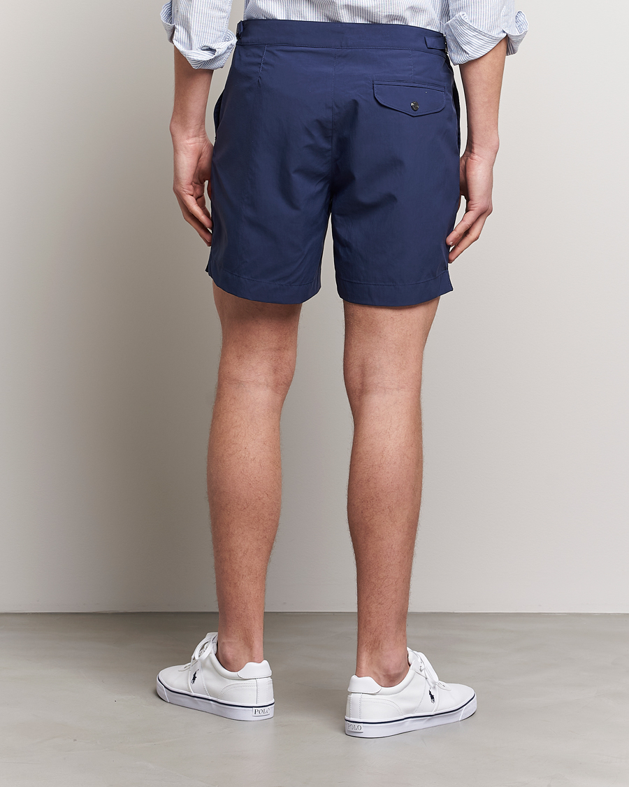 Hombres | Bañadores | Polo Ralph Lauren | Monaco Swim Trunks Newport Navy