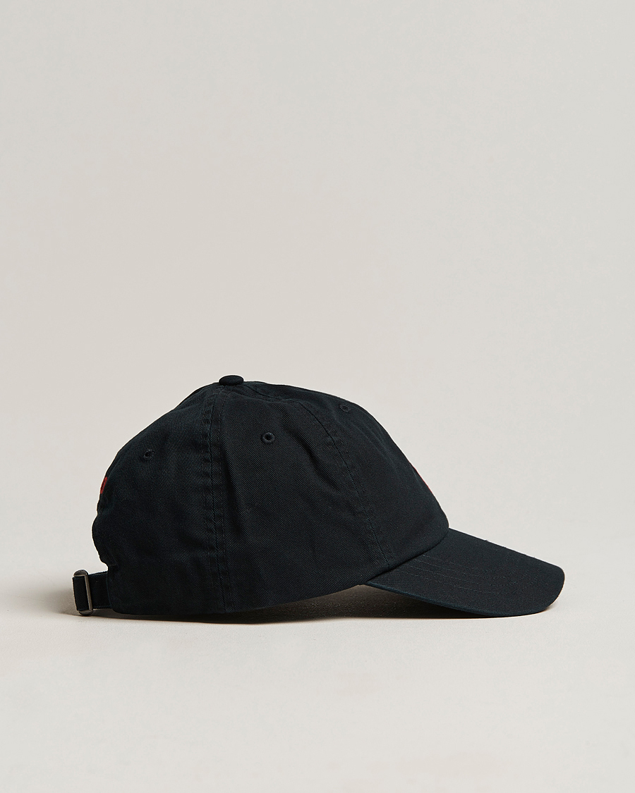Hombres | Sombreros y gorras | Polo Ralph Lauren | Classic Sports Cap Black