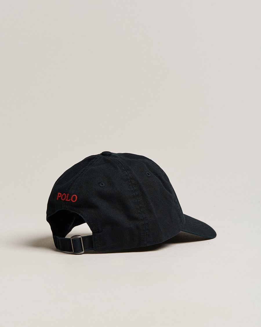Hombres | Sombreros y gorras | Polo Ralph Lauren | Classic Sports Cap Black