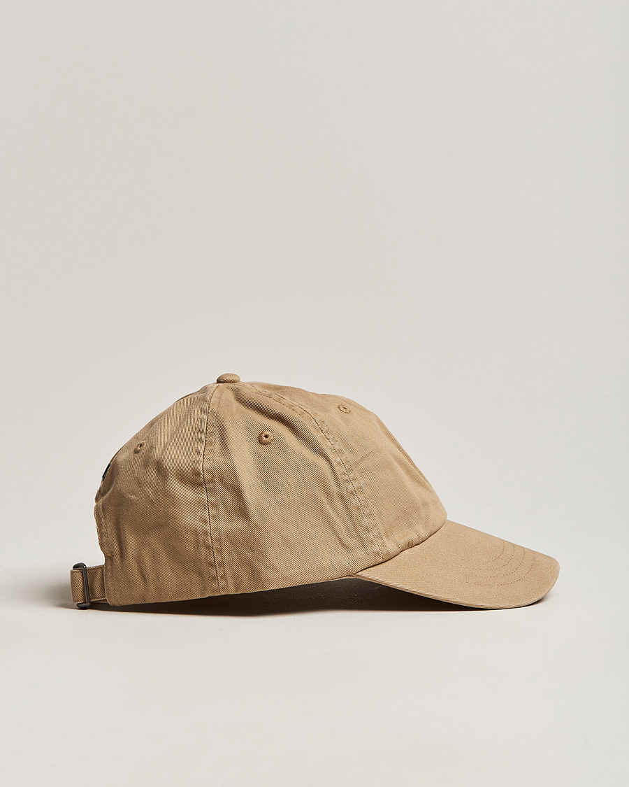 Hombres | Polo Ralph Lauren Classic Sports Cap Khaki | Polo Ralph Lauren | Classic Sports Cap Khaki