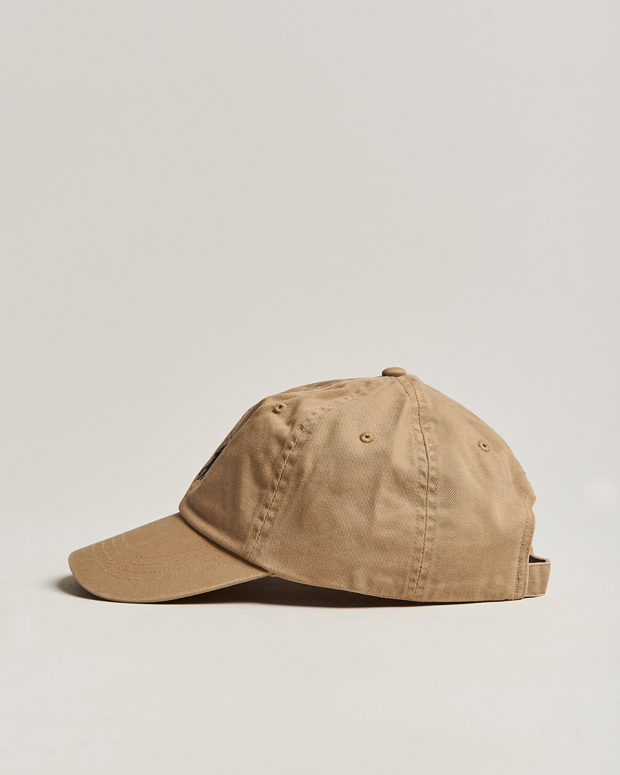 Hombres | Polo Ralph Lauren Classic Sports Cap Khaki | Polo Ralph Lauren | Classic Sports Cap Khaki
