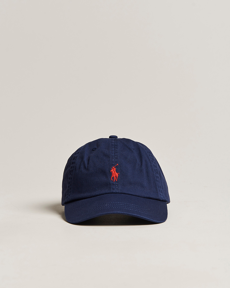 Hombres | Sombreros y gorras | Polo Ralph Lauren | Classic Sports Cap Relay Blue