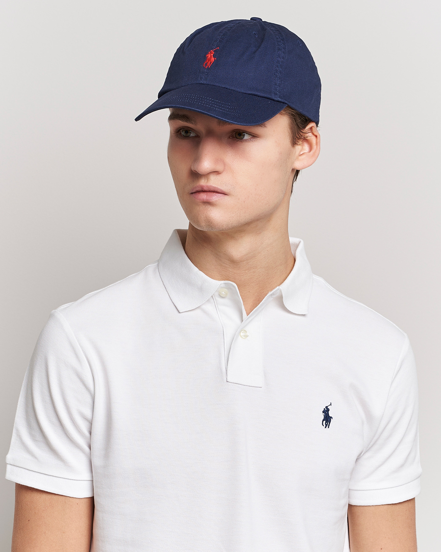 Hombres | Sombreros y gorras | Polo Ralph Lauren | Classic Sports Cap Relay Blue
