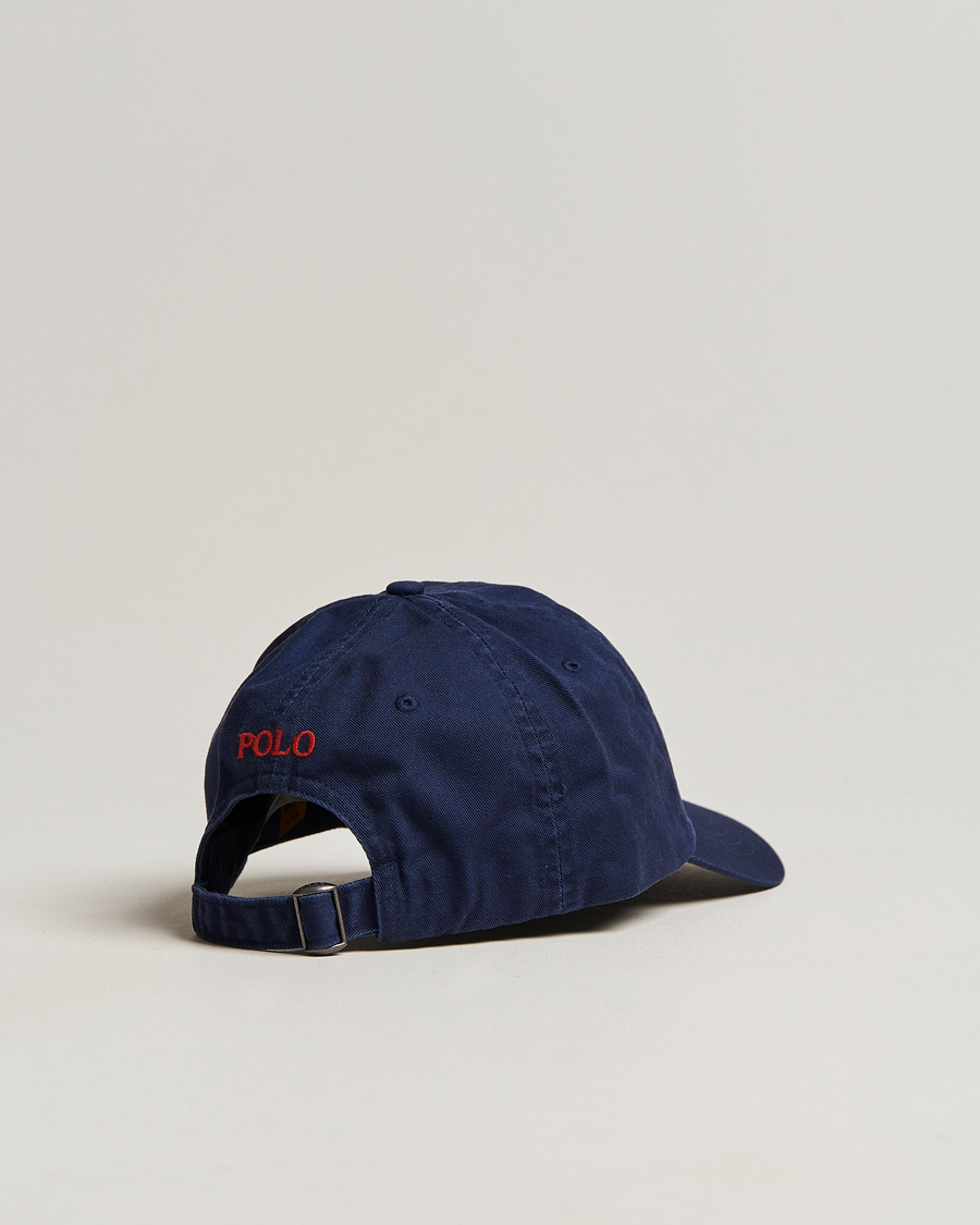 Hombres | Sombreros y gorras | Polo Ralph Lauren | Classic Sports Cap Relay Blue
