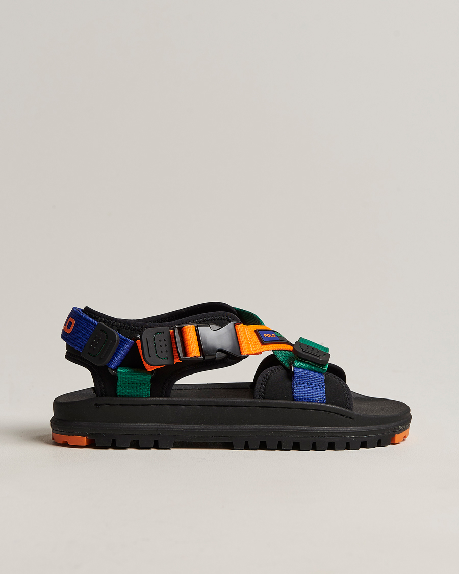 Hombres | Polo Ralph Lauren Adventure Sandal Multi | Polo Ralph Lauren | Adventure Sandal Multi