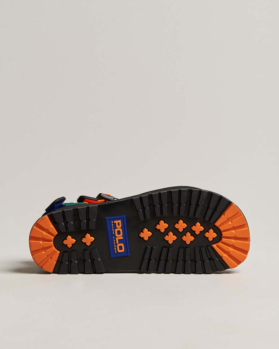 Hombres | Polo Ralph Lauren Adventure Sandal Multi | Polo Ralph Lauren | Adventure Sandal Multi