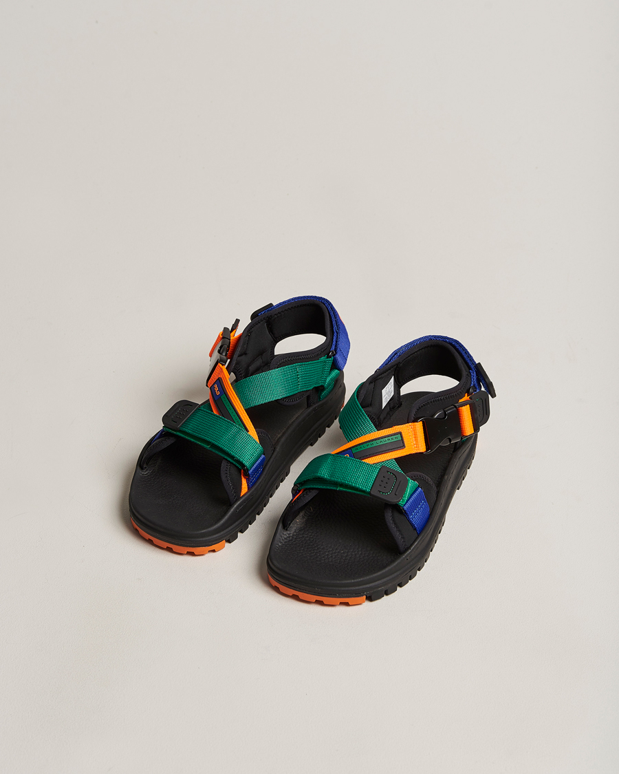 Hombres | Polo Ralph Lauren Adventure Sandal Multi | Polo Ralph Lauren | Adventure Sandal Multi