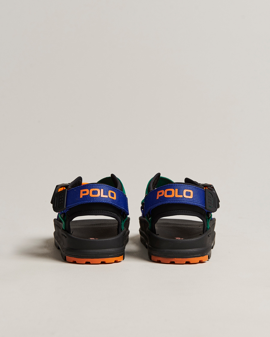 Hombres | Polo Ralph Lauren Adventure Sandal Multi | Polo Ralph Lauren | Adventure Sandal Multi