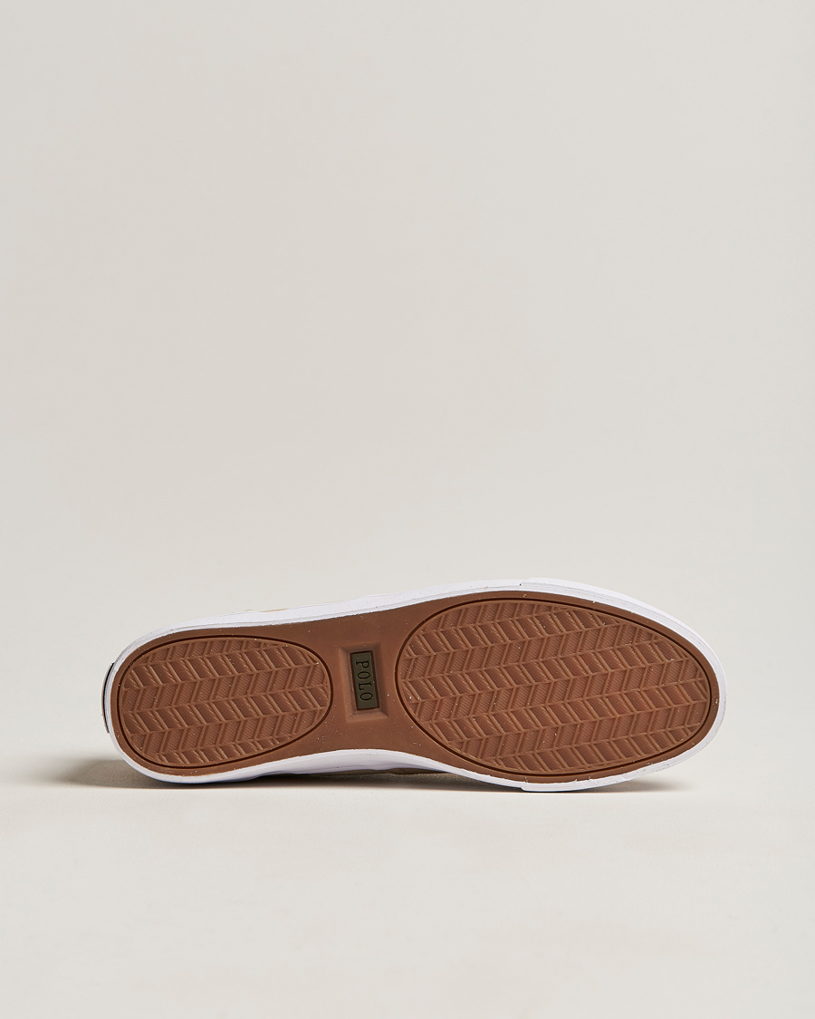 Hombres | Polo Ralph Lauren Hanford Sneaker Sand Dune | Polo Ralph Lauren | Hanford Sneaker Sand Dune