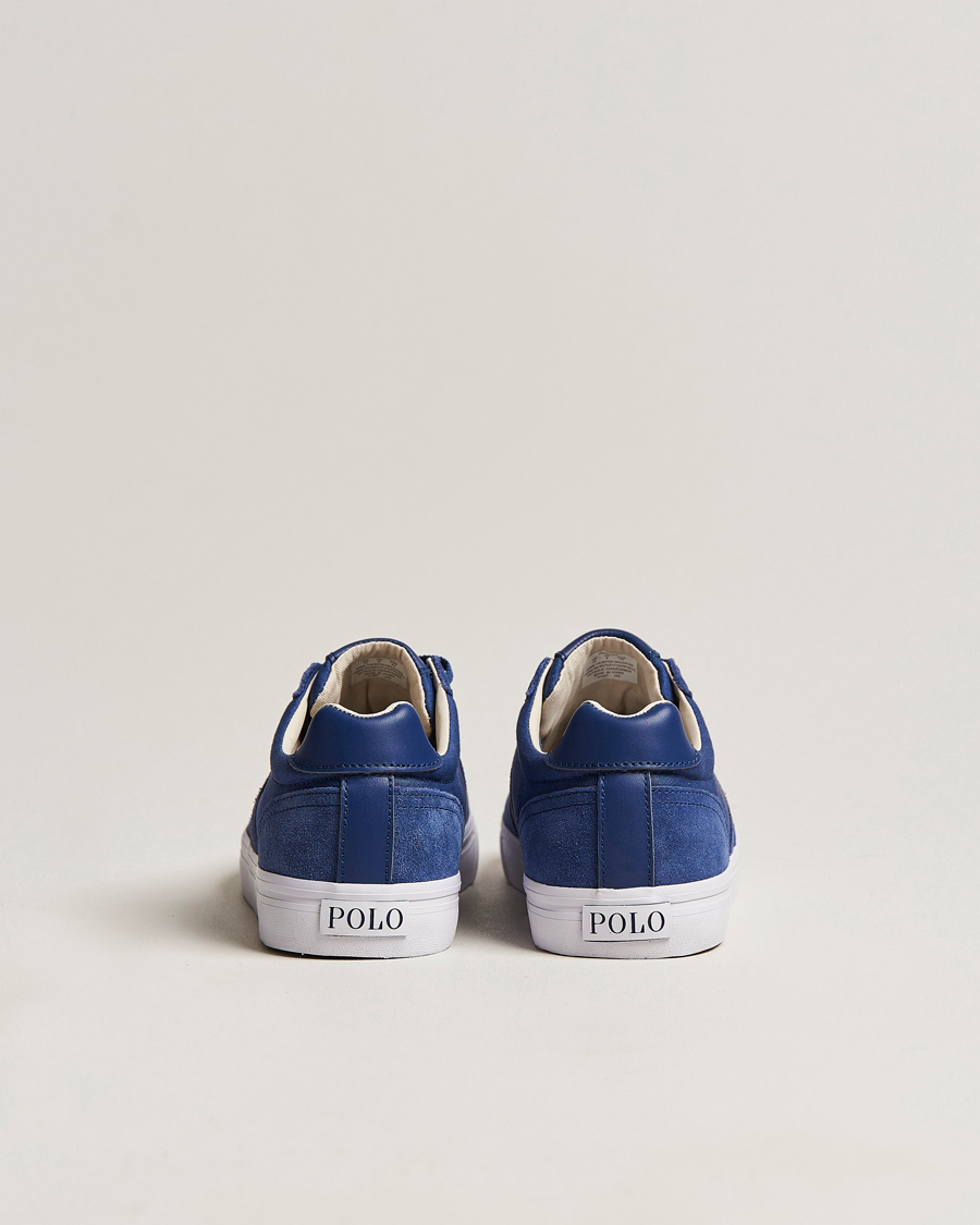 Hombres | Polo Ralph Lauren Hanford Sneaker Light Navy | Polo Ralph Lauren | Hanford Sneaker Light Navy