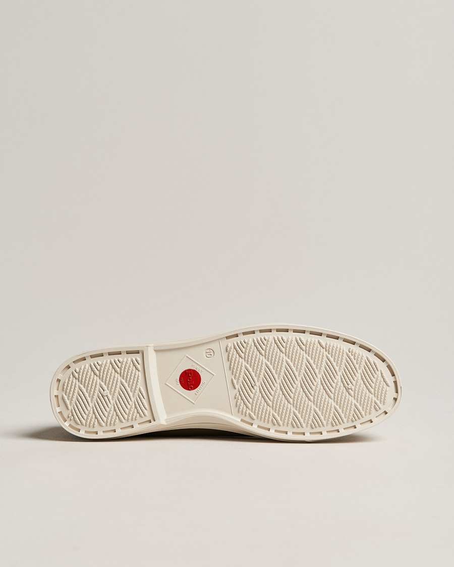 Hombres | Paloma Canvas Sneaker Canopy Olive/Orange | Polo Ralph Lauren | Paloma Canvas Sneaker Canopy Olive/Orange