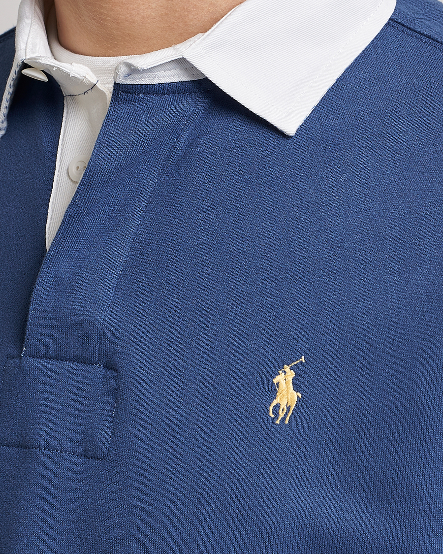 Hombres | Jerséis y prendas de punto | Polo Ralph Lauren | Magic Fleece Rugger Old Royal
