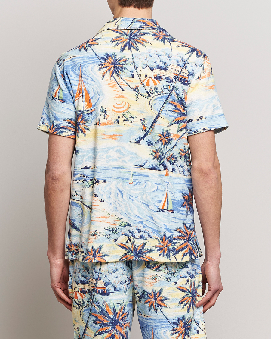 Hombres | Camisas | Polo Ralph Lauren | Terry Hawaiian Beach Short Sleeve Shirt Multi