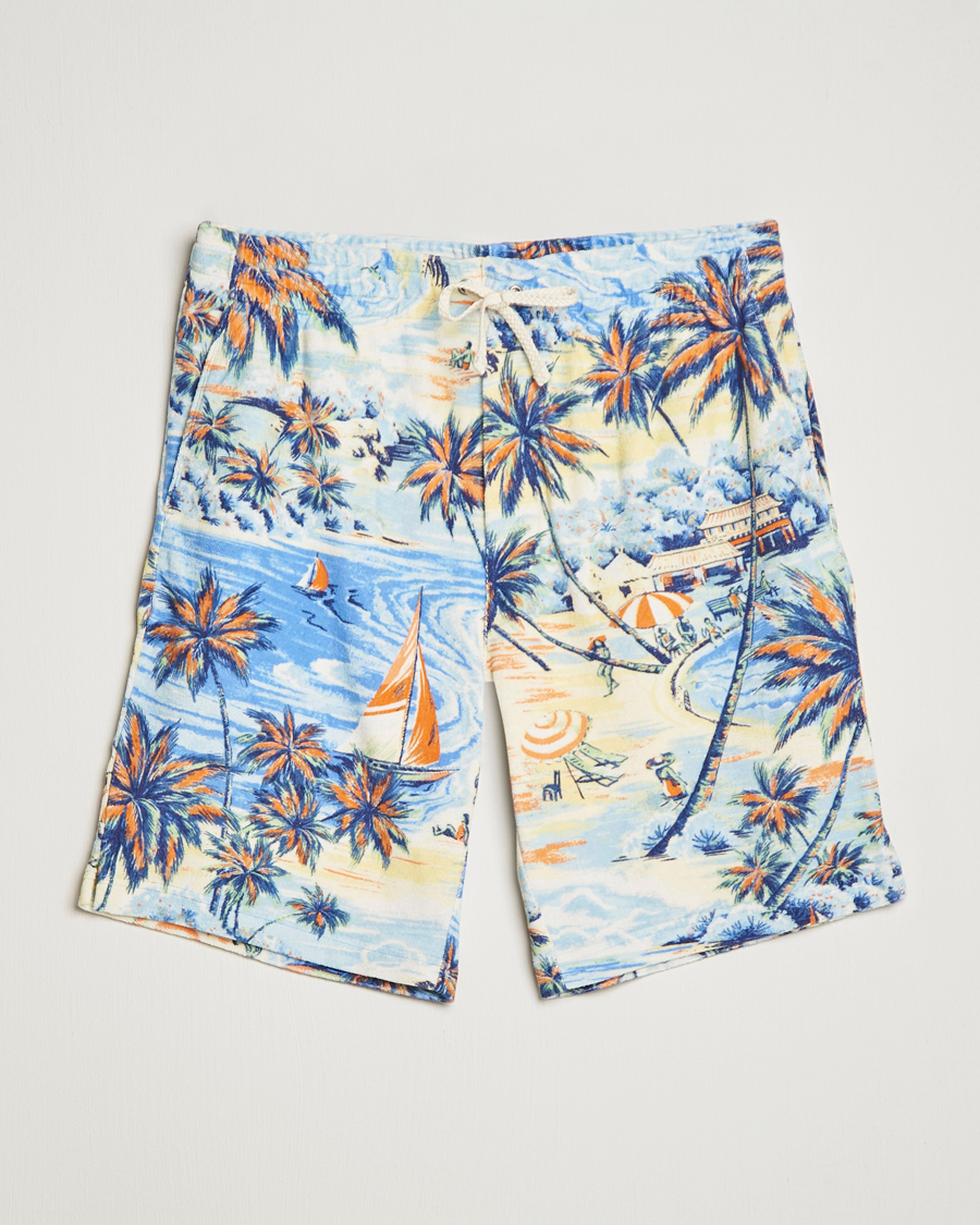 Hombres | Pantalones cortos | Polo Ralph Lauren | Terry Hawaiian Beach Shorts Multi