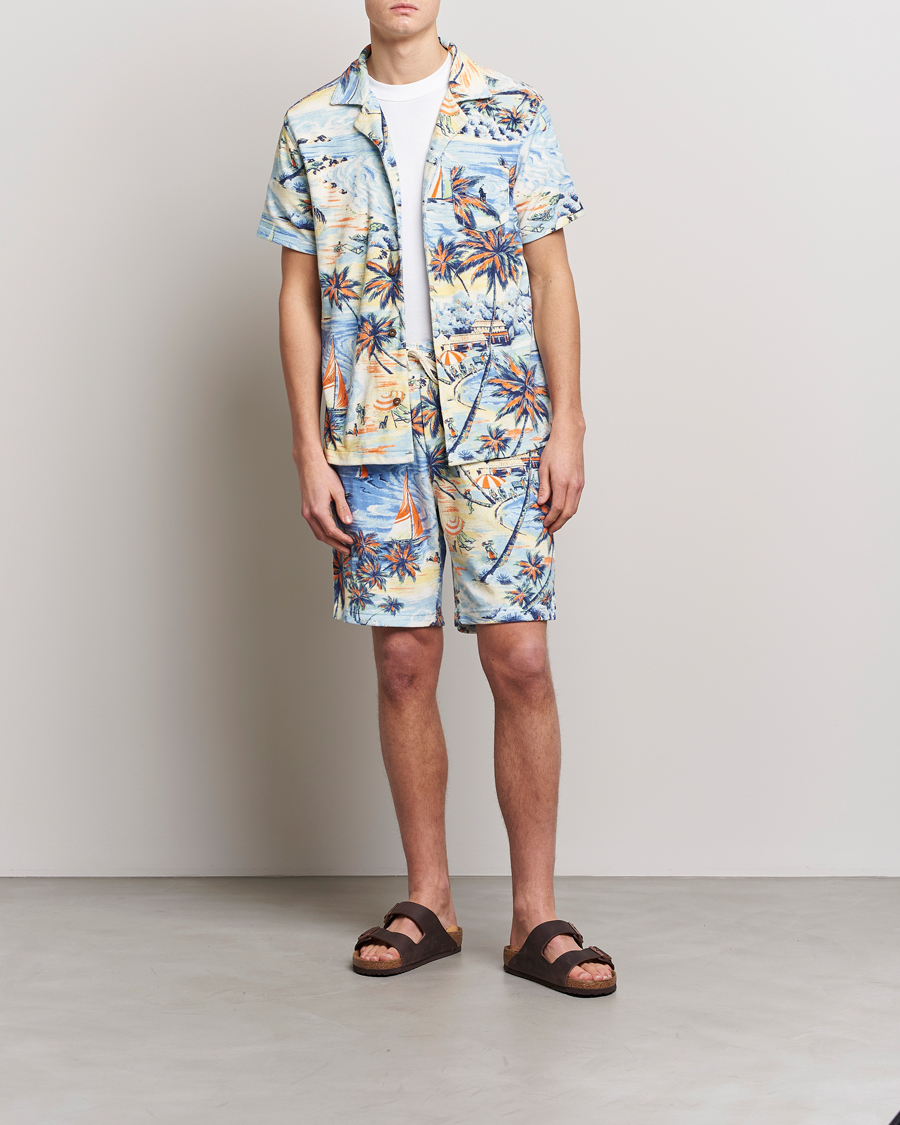 Hombres | Pantalones cortos | Polo Ralph Lauren | Terry Hawaiian Beach Shorts Multi