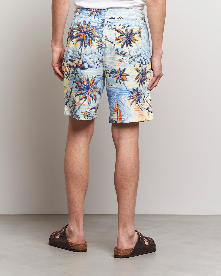 Hombres | Pantalones cortos | Polo Ralph Lauren | Terry Hawaiian Beach Shorts Multi