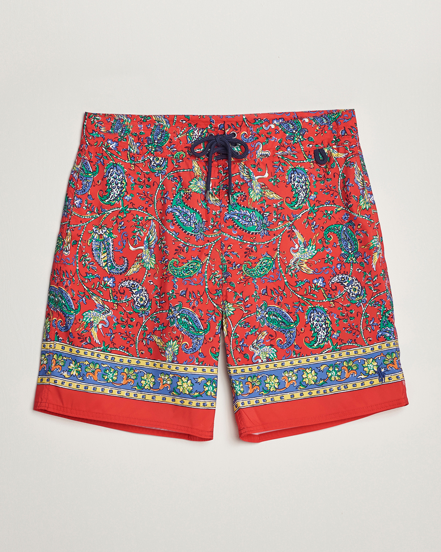 Hombres | Bañadores | Polo Ralph Lauren | Huron Choppa Swimshorts Multi