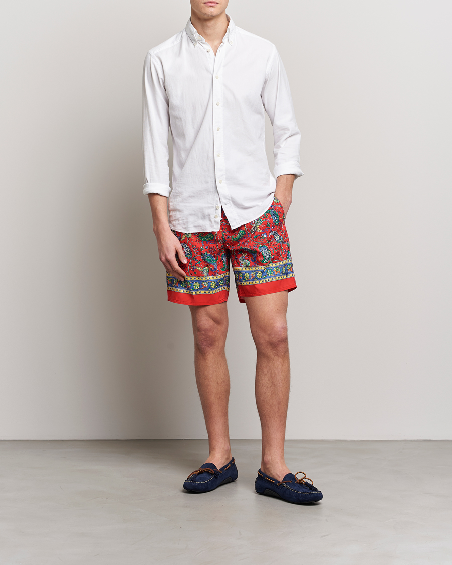 Hombres | Bañadores | Polo Ralph Lauren | Huron Choppa Swimshorts Multi