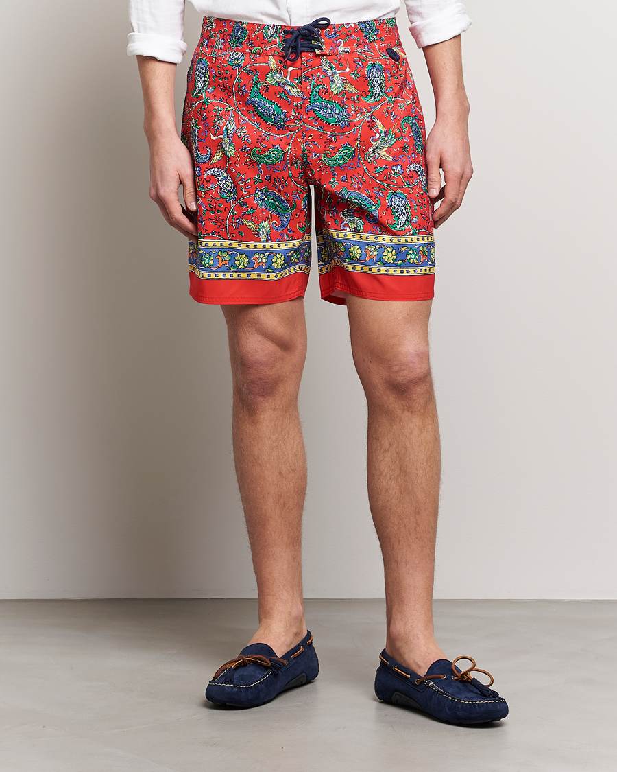 Hombres | Bañadores | Polo Ralph Lauren | Huron Choppa Swimshorts Multi