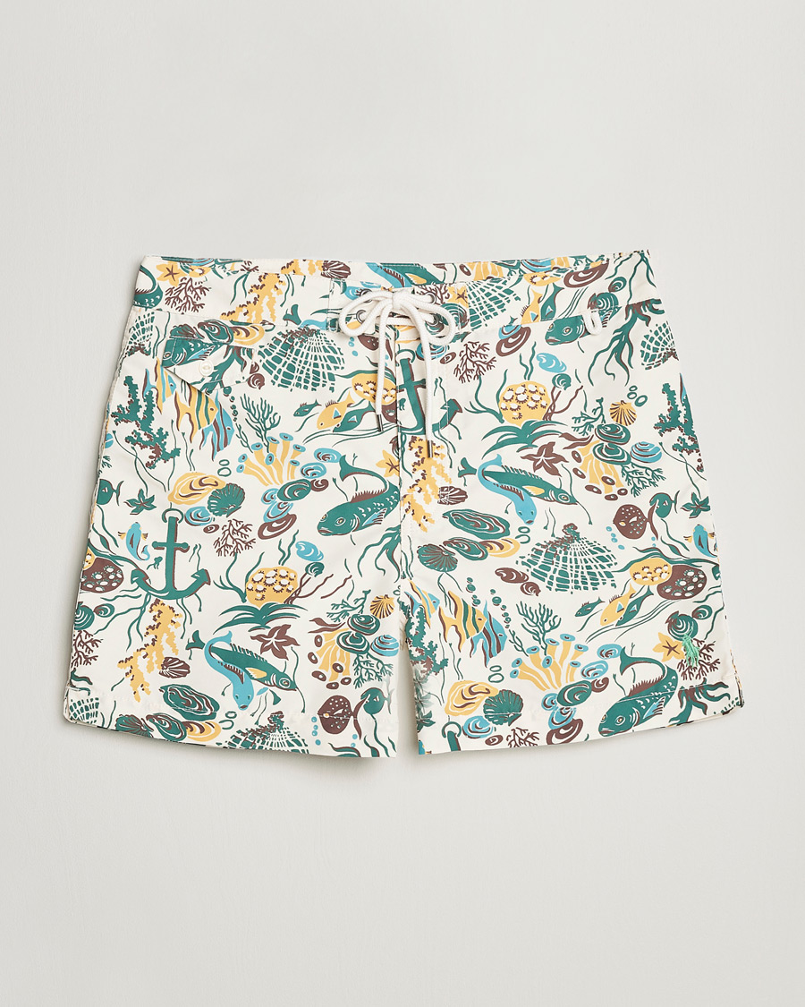 Hombres | Bañadores | Polo Ralph Lauren | Printed Swim Trunks Multi