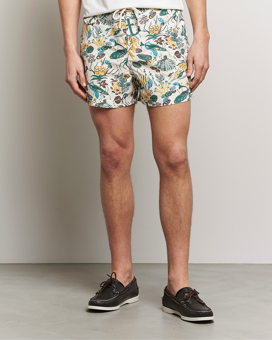 Hombres | Bañadores | Polo Ralph Lauren | Printed Swim Trunks Multi