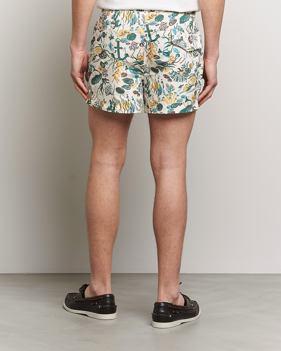 Hombres | Bañadores | Polo Ralph Lauren | Printed Swim Trunks Multi