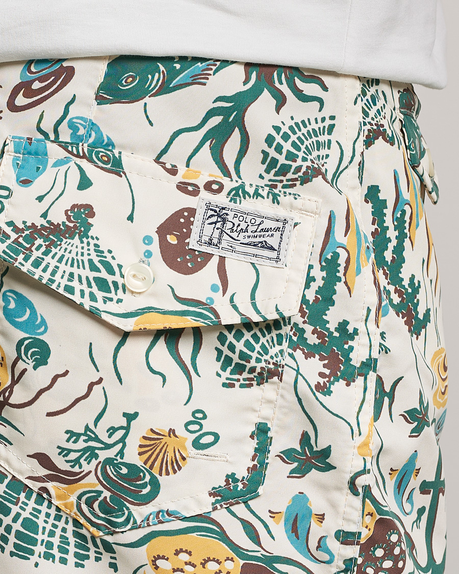 Hombres | Bañadores | Polo Ralph Lauren | Printed Swim Trunks Multi