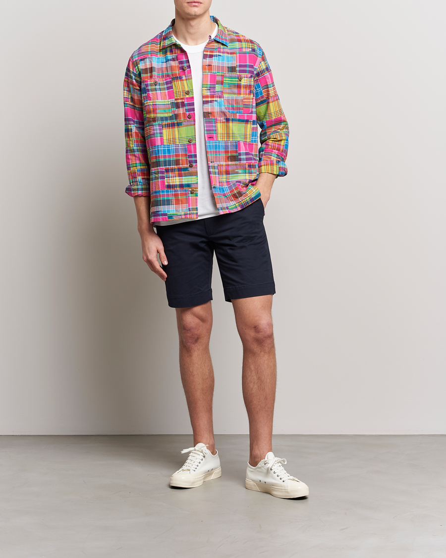 Hombres | Camisas | Polo Ralph Lauren | Madras Checked Overshirt Patchwork