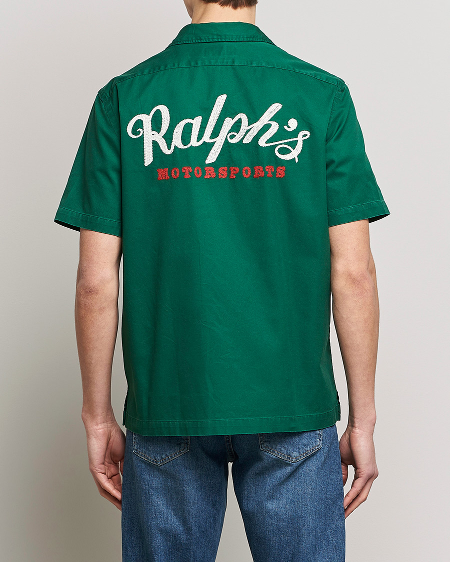 Hombres | Camisas | Polo Ralph Lauren | Cotton Chino Short Sleeve Shirt New Forest