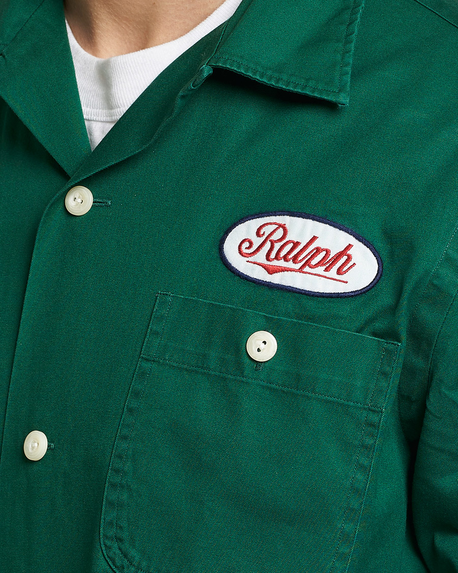 Hombres | Camisas | Polo Ralph Lauren | Cotton Chino Short Sleeve Shirt New Forest