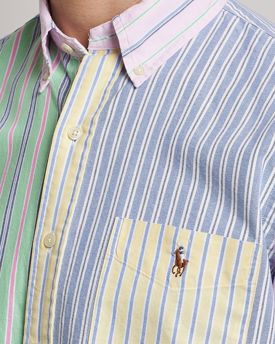 Hombres | Camisas | Polo Ralph Lauren | Custom Fit Oxford Fun Shirt Multi