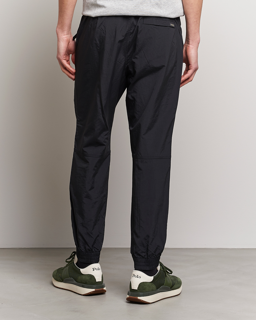 Hombres | Pantalones | Polo Ralph Lauren | Nylon Climbing Pants Black