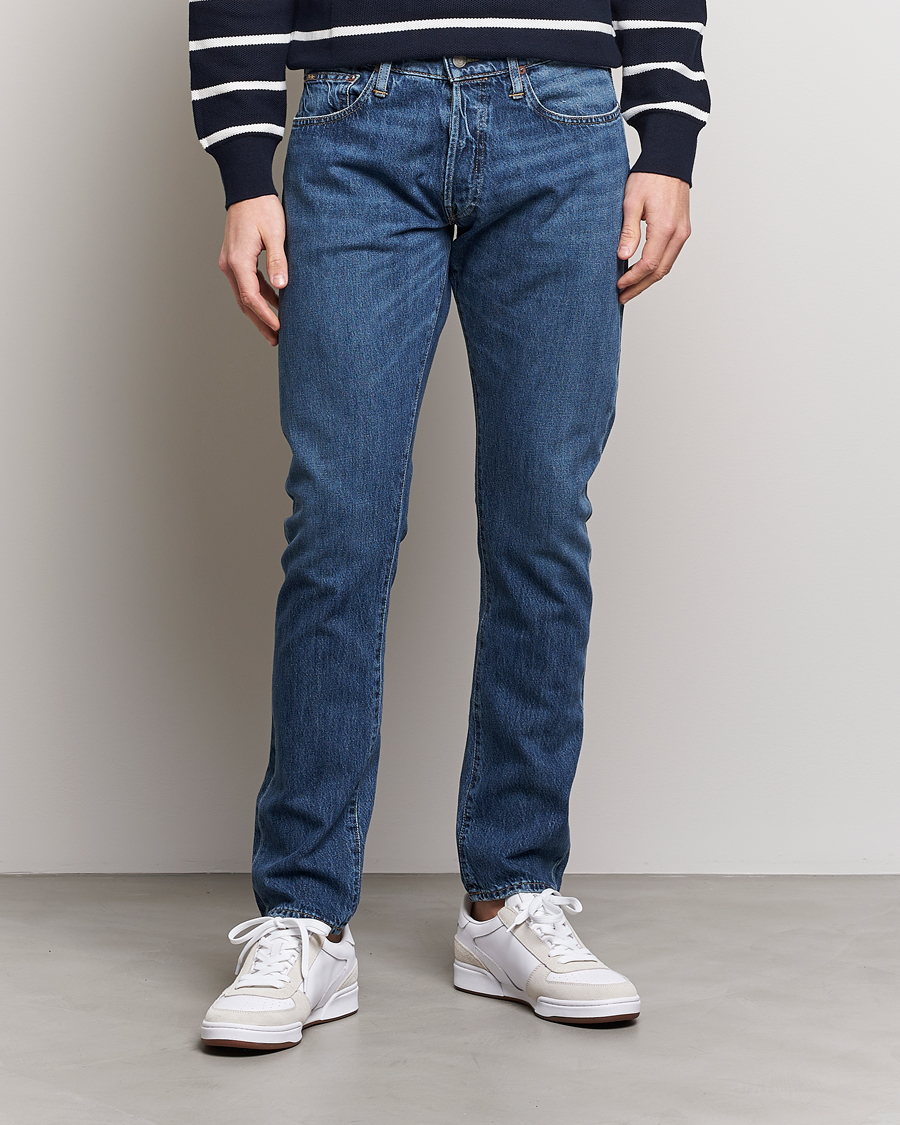 Hombres | Vaqueros | Polo Ralph Lauren | Sullivan Slim Fit Jeans Warp Stretch