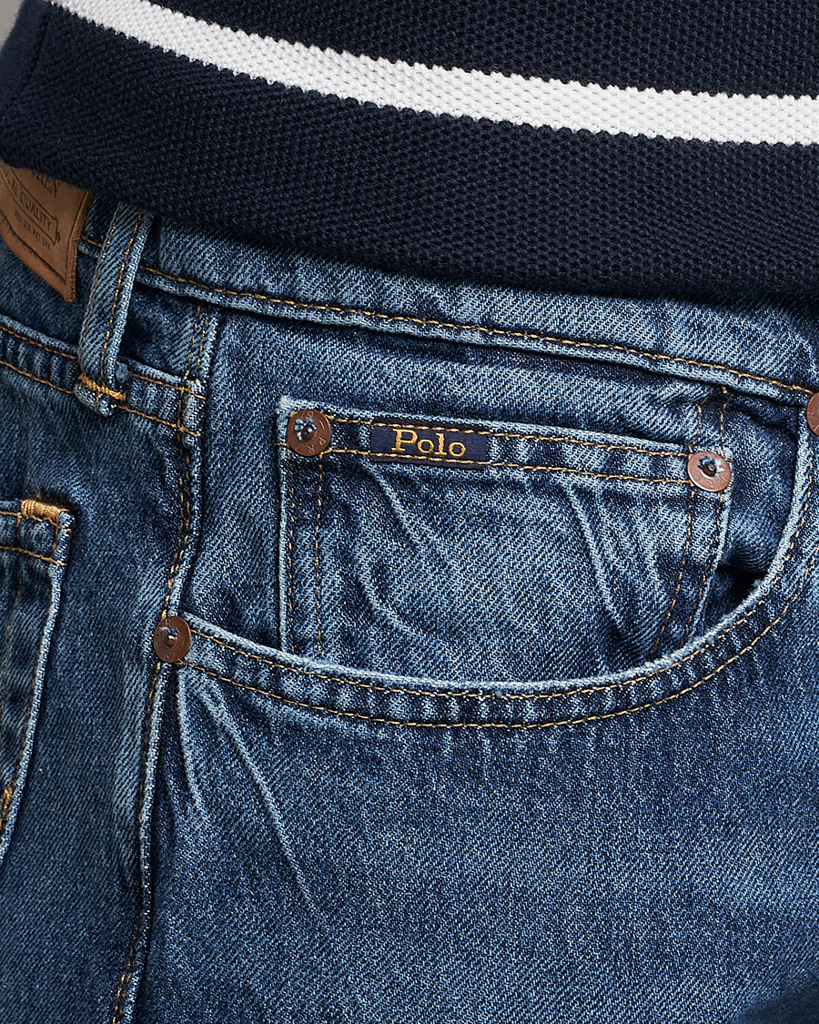Hombres | Vaqueros | Polo Ralph Lauren | Sullivan Slim Fit Jeans Warp Stretch