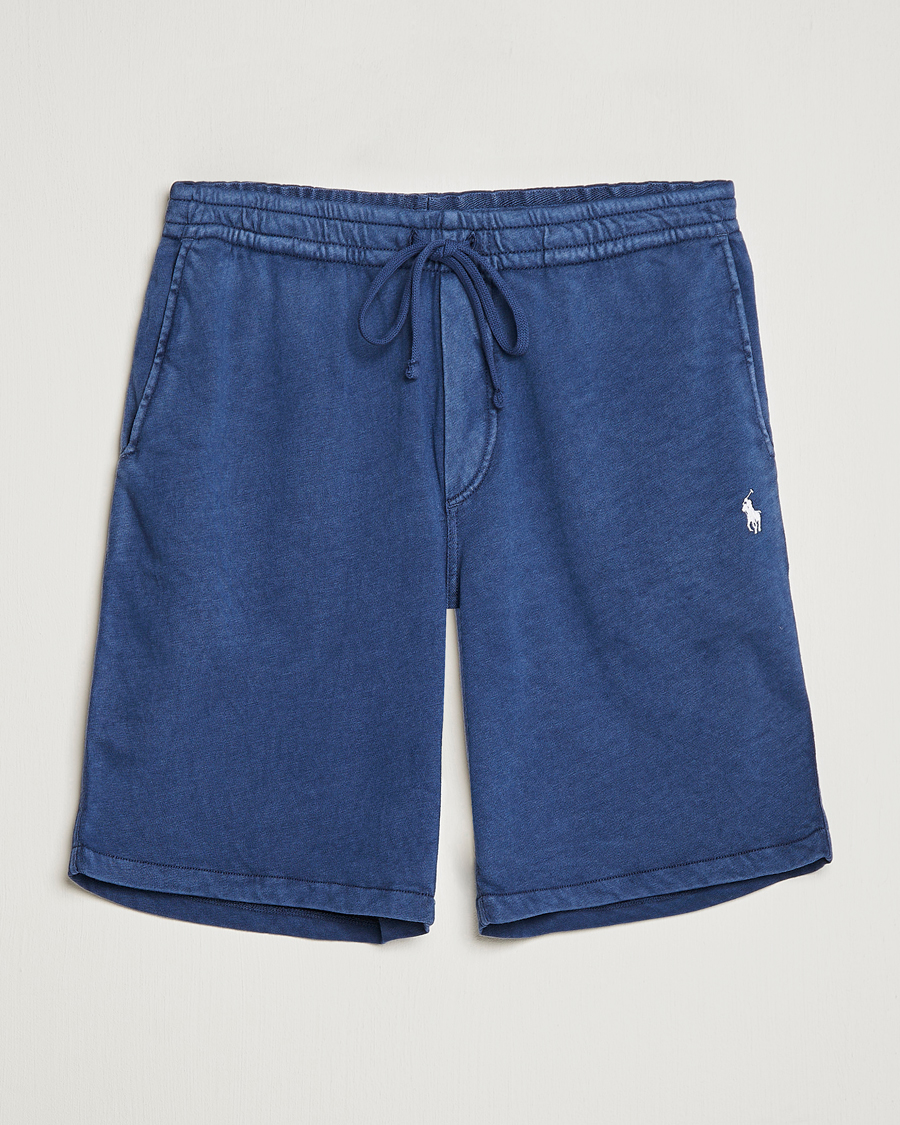 Hombres | Pantalones cortos | Polo Ralph Lauren | Spa Terry Shorts Newport Navy