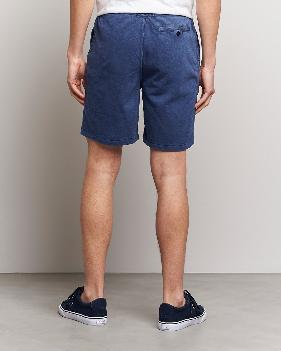 Hombres | Pantalones cortos | Polo Ralph Lauren | Spa Terry Shorts Newport Navy